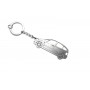 Keychain Audi A2 1999-2005 - (type STEEL)