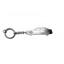 Keychain Audi A4 B9 4D 2016+ - (type STEEL)