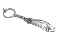 Keychain Audi A5 II Sportback 2016+ - (type STEEL)