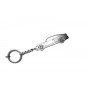 Keychain Audi A5 II 2016+ - (type STEEL)