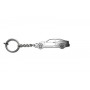 Keychain Audi A5 II 2016+ - (type STEEL)