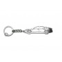 Keychain Audi A7 II 2018+ - (type STEEL)