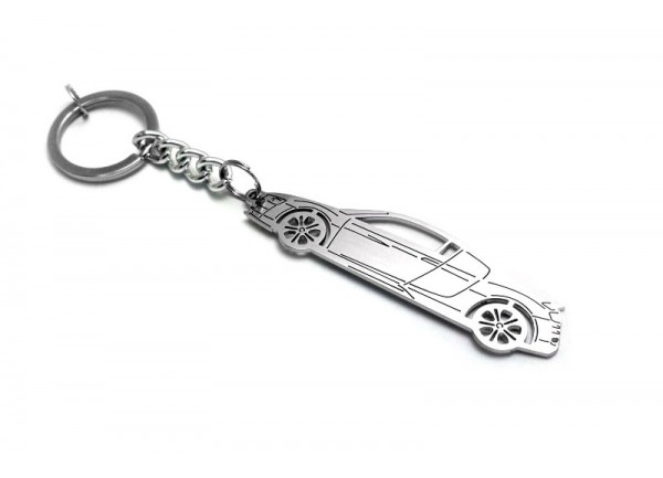 Keychain Audi R8 I 2006-2015 - (type STEEL)