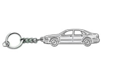 Keychain Audi A8 D2 1994-2002 - (type STEEL)