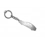 Keychain Audi e-tron GT 2020+ - (type STEEL)