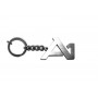 Keychain Audi A1- (type LOGO)