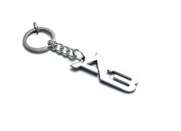 Keychain Audi A3 - (type LOGO)