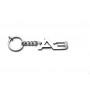 Keychain Audi A3 - (type LOGO)