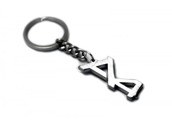 Keychain Audi A4 - (type LOGO)
