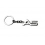 Keychain Audi A5 - (type LOGO)