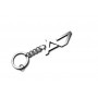 Keychain Audi A7 - (type LOGO)