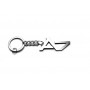 Keychain Audi A7 - (type LOGO)