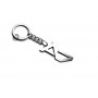 Keychain Audi A7 - (type LOGO)