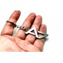 Keychain Audi A7 - (type LOGO)
