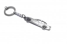Keychain BMW 3 G20 2019+ - (type STEEL)