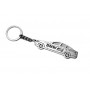 Keychain BMW 5 F10 2009-2017 - (type STEEL)