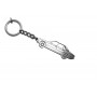 Keychain BMW 5 E28 1981-1987 - (type STEEL)