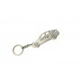Keychain BMW X6 E71 2008-2015 - (type STEEL)