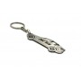 Keychain BMW X6 E71 2008-2015 - (type STEEL)