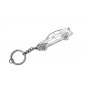 Keychain BMW X6 G06 2019+ - (type STEEL)