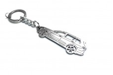 Keychain BMW X7 (G07) 2018+ - (type STEEL)