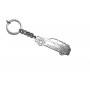 Keychain BMW iX 2021+ - (type STEEL)