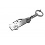 Keychain BMW iX 2021+ - (type STEEL)