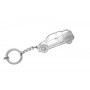 Keychain BMW i3 2013+ - (type STEEL)