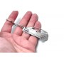 Keychain BMW i3 2013+ - (type STEEL)