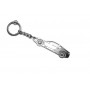 Keychain BMW i8 2013+ - (type STEEL)