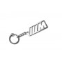 Keychain BMW M - (type LOGO)