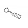 Keychain BMW M - (type LOGO)