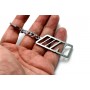 Keychain BMW M - (type LOGO)