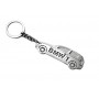 Keychain BMW 1 E81 3D 2004-2012 - (type STEEL)