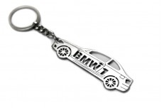 Keychain BMW 1 E82 Coupe 2012+ - (type STEEL)