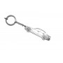 Keychain BMW 5 E60 2003-2010 - (type STEEL)