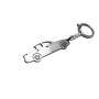 Keychain BMW 5 E60 2003-2010 - (type STEEL)