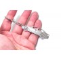 Keychain BMW 5 E60 2003-2010 - (type STEEL)
