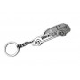 Keychain BMW 5 F11 Universal 2009-2017 - (type STEEL) Keychain BMW 5 F11 Universal 2009-2017 - (type STEEL)