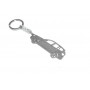 Keychain BMW X3 F25 2010-2018 - (type STEEL)