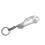 Keychain BMW X3 F25 2010-2018 - (type STEEL) Keychain BMW X3 F25 2010-2018 - (type STEEL)