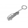 Keychain BMW X3 F25 2010-2018 - (type STEEL)