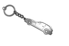 Keychain BMW Z3 1996-2002 - (type STEEL)