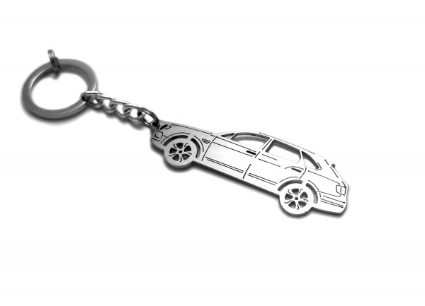 Keychain Bentley Bentayga 2015+ - (type STEEL) Keychain Bentley Bentayga 2015+ - (type STEEL)