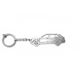 Keychain Bentley Bentayga 2015+ - (type STEEL) Keychain Bentley Bentayga 2015+ - (type STEEL)