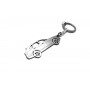 Keychain Bentley Bentayga 2015+ - (type STEEL) Keychain Bentley Bentayga 2015+ - (type STEEL)