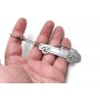 Keychain Bentley Bentayga 2015+ - (type STEEL) Keychain Bentley Bentayga 2015+ - (type STEEL)