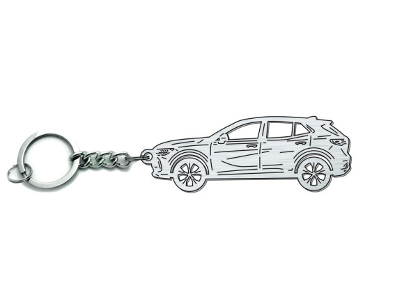 Keychain Buick Envision II 2021+ - (type STEEL) Keychain Buick Envision II 2021+ - (type STEEL)