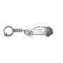 Keychain Cadillac XT5 2016+ - (type STEEL)