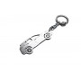 Keychain Cadillac XT5 2016+ - (type STEEL)